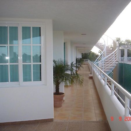 Suites Riviera Κανκούν Εξωτερικό φωτογραφία