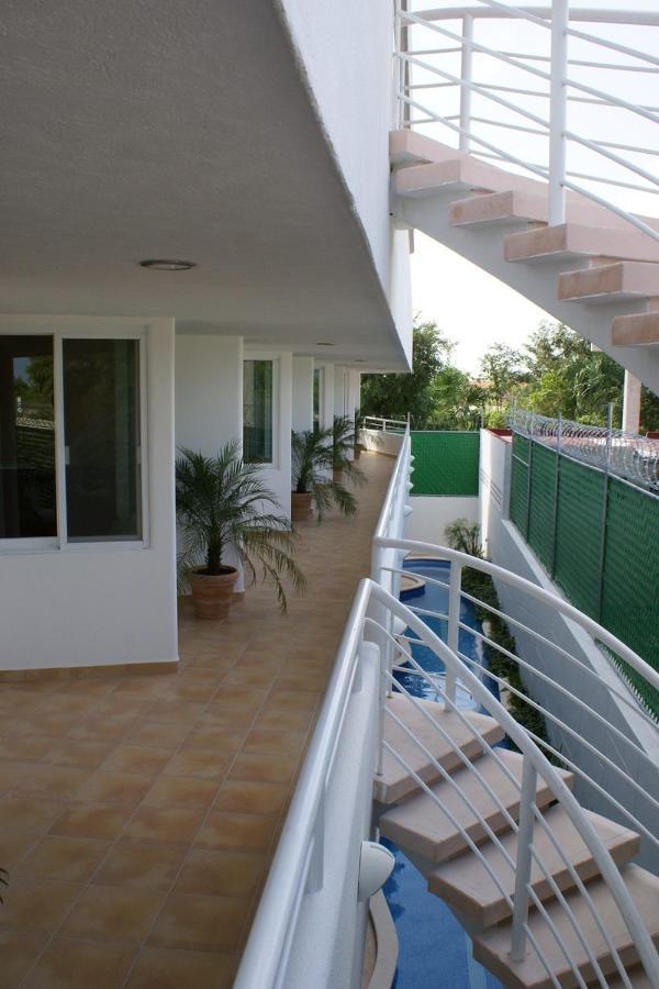 Suites Riviera Κανκούν Εξωτερικό φωτογραφία