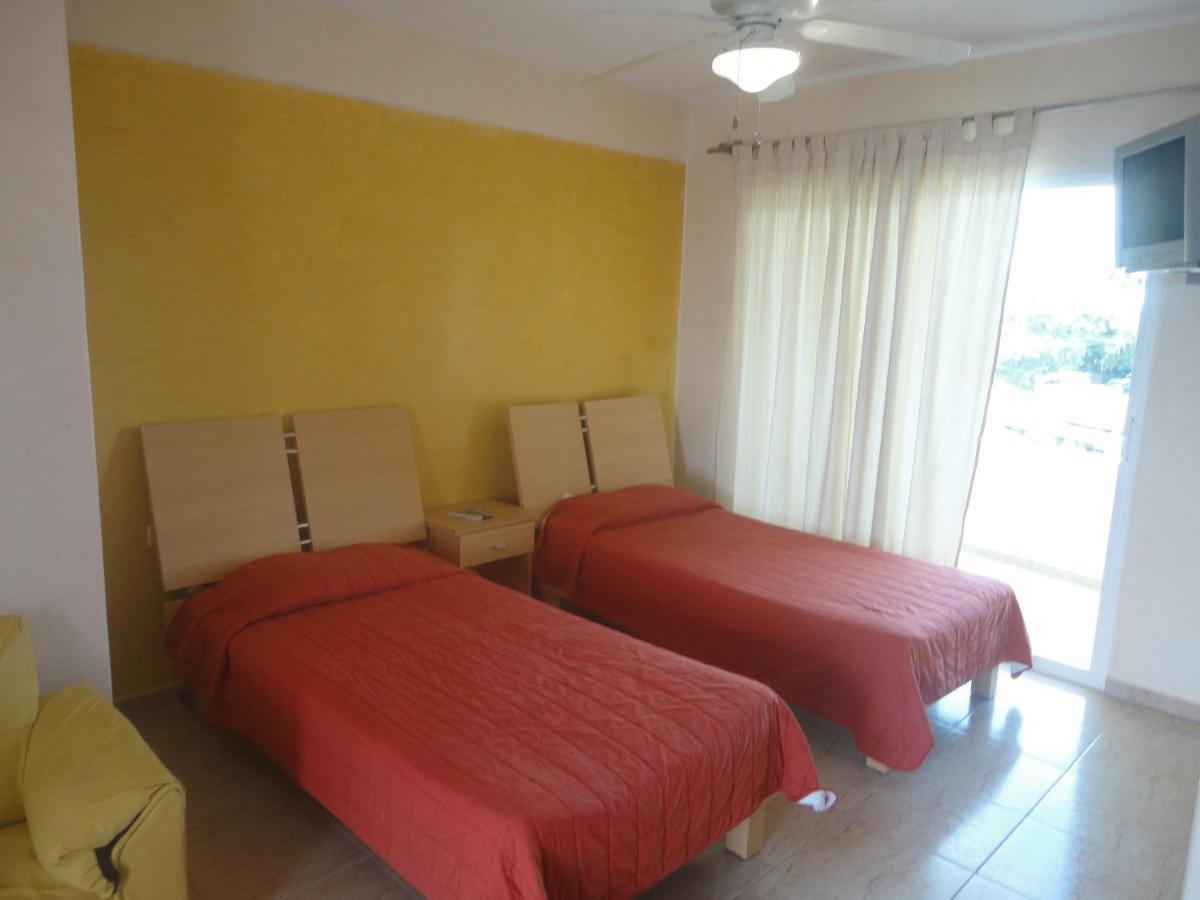 Suites Riviera Κανκούν Εξωτερικό φωτογραφία