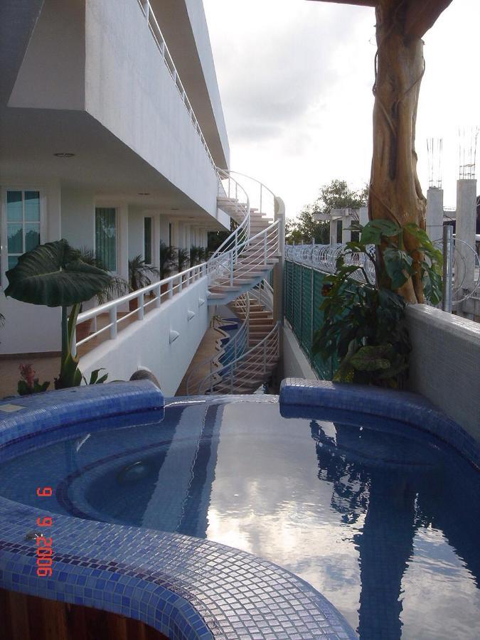 Suites Riviera Κανκούν Εξωτερικό φωτογραφία